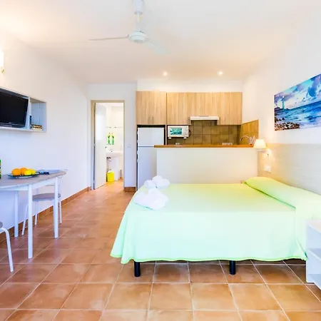 Arenal Playa Menorca Daire