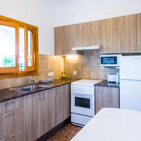 公寓 Arenal Playa Menorca 蓬塔格罗萨