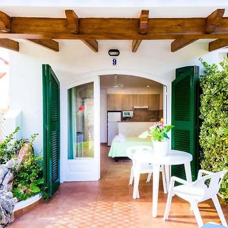 公寓 Arenal Playa Menorca 蓬塔格罗萨
