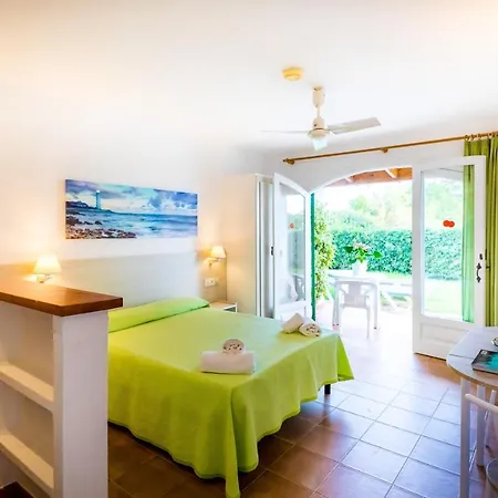 公寓 Arenal Playa Menorca