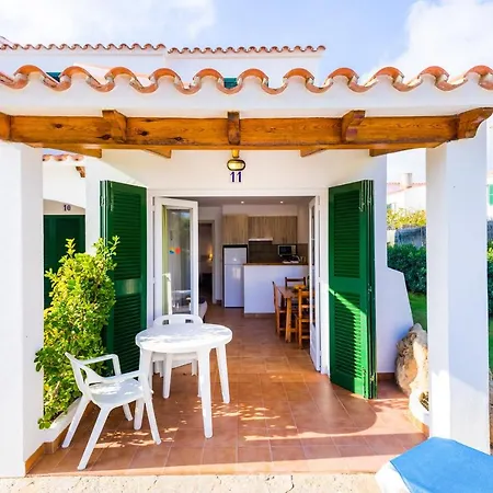 Arenal Playa Menorca プンタ・グロッサ