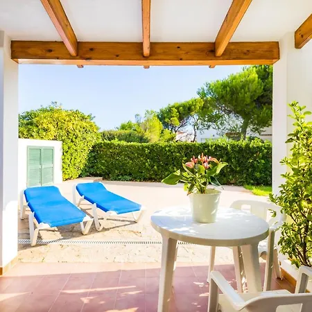 公寓 Arenal Playa Menorca 蓬塔格罗萨