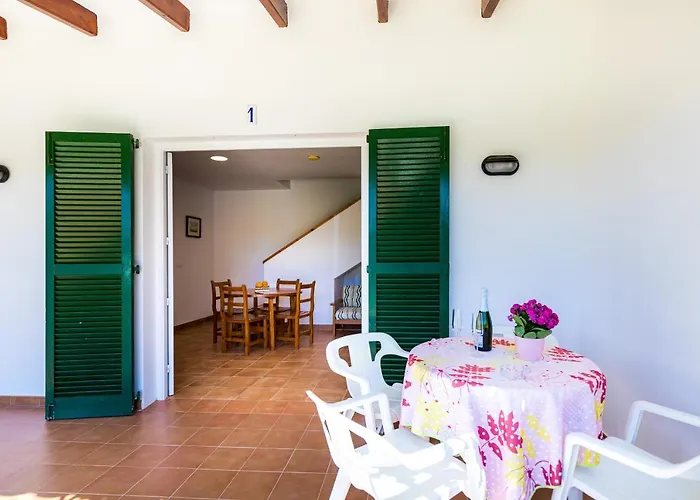 Arenal Playa Menorca Apartment