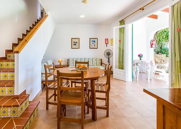 Apartment Arenal Playa Menorca *