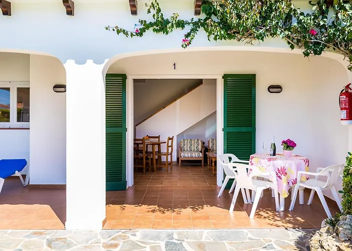 Apartment Arenal Playa Menorca