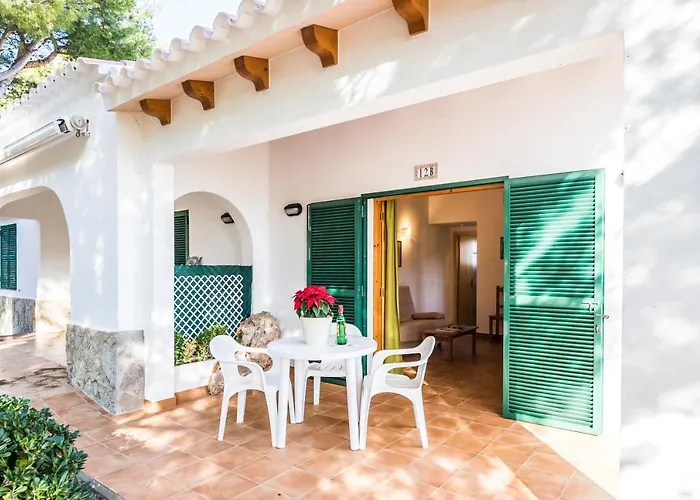 Arenal Playa Menorca Apartment