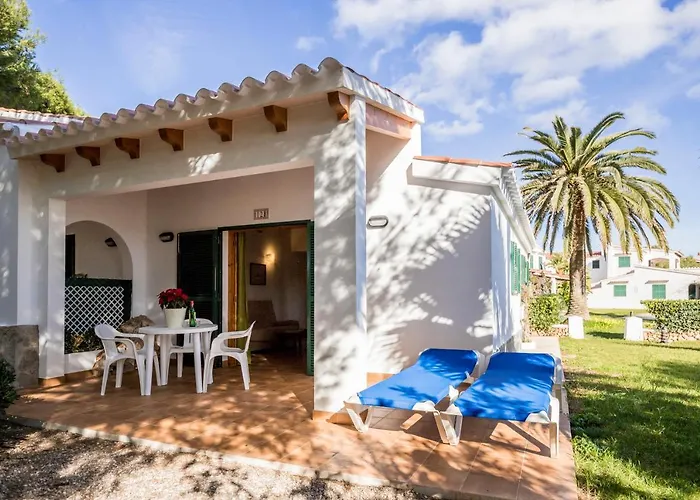 Arenal Playa Menorca Apartment