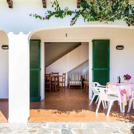 Apartmán Arenal Playa Menorca