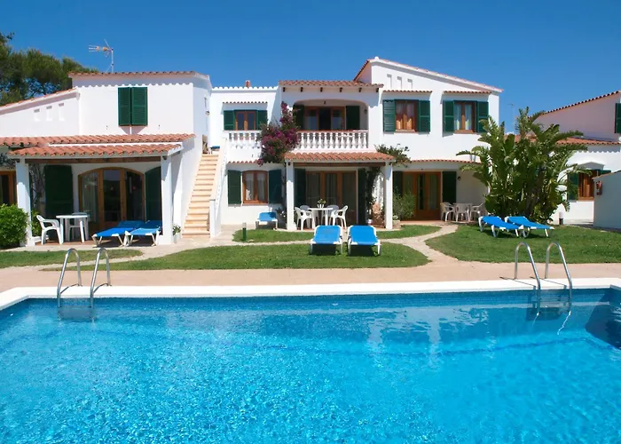 Apartmán Arenal Playa Menorca