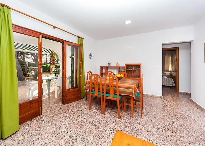 Apartmán Arenal Playa Menorca *