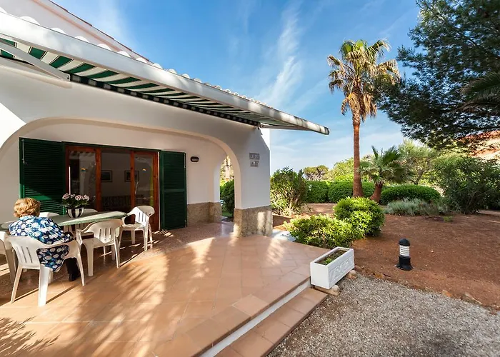 Arenal Playa Menorca Apartmán *