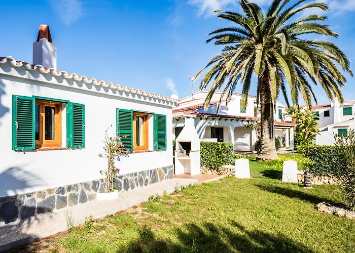 Arenal Playa Menorca Apartmán Punta Grossa