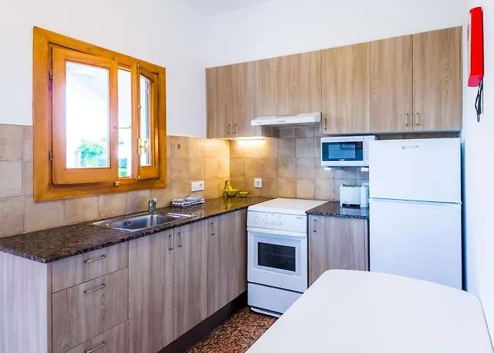 Apartmán Arenal Playa Menorca Punta Grossa