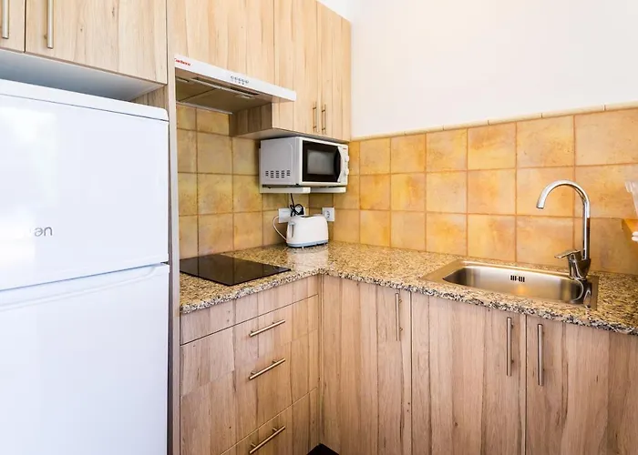 Apartmán Arenal Playa Menorca *