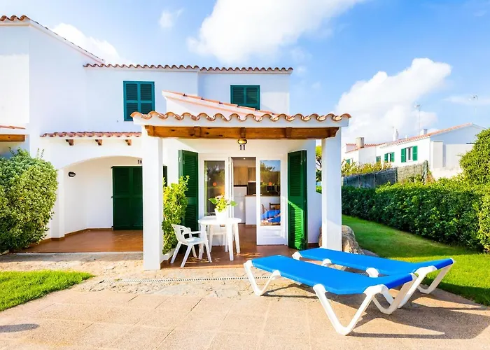 Apartmán Arenal Playa Menorca
